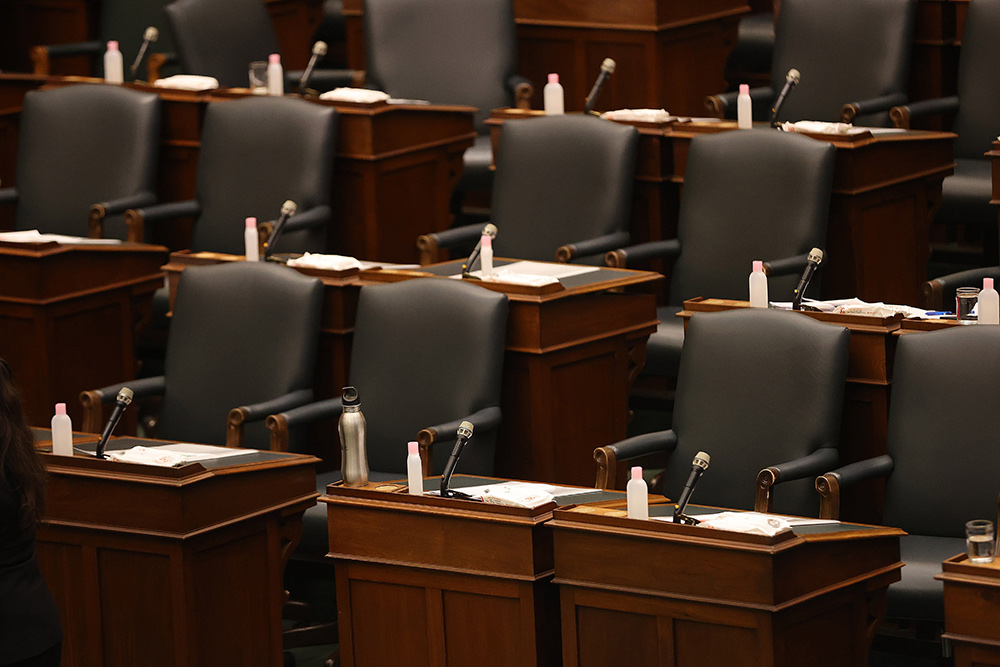 This Week in Politics