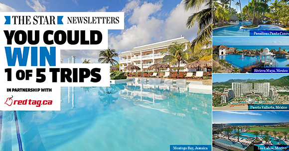 Enter for a chance to win!